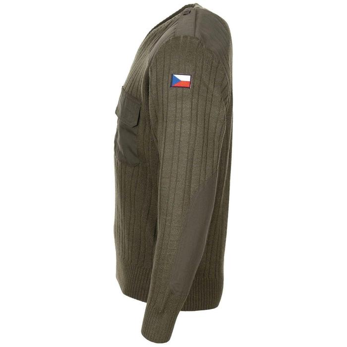 Svetr vzor 97 zelený AČR