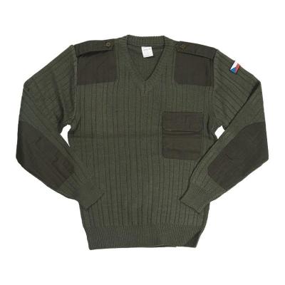 Svetr vzor 97 zelený AČR