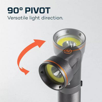 Svítilna NEBO Franklin Pivot RC 300 lumenů