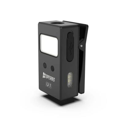 Náhledová fotky Svítilna Speras U1 RGB dobíjecí, 500 lumenů, 75 metrů, IP65