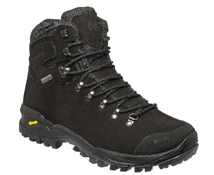 TERENNO Black High