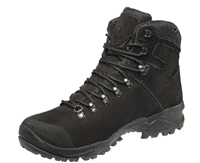 TERENNO Black High