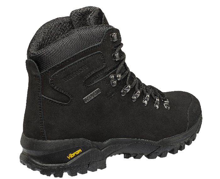 TERENNO Black High