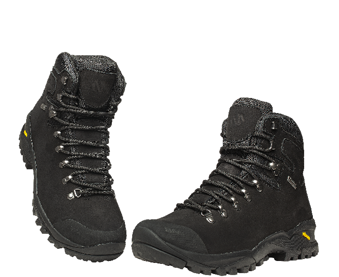 TERENNO Black High