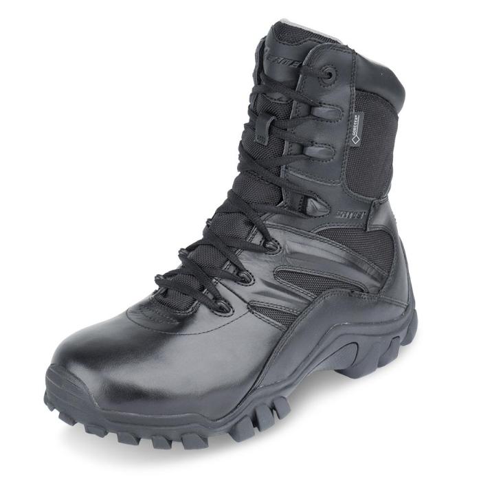 Taktické boty Bates Delta-8 Gore-Tex - Black
