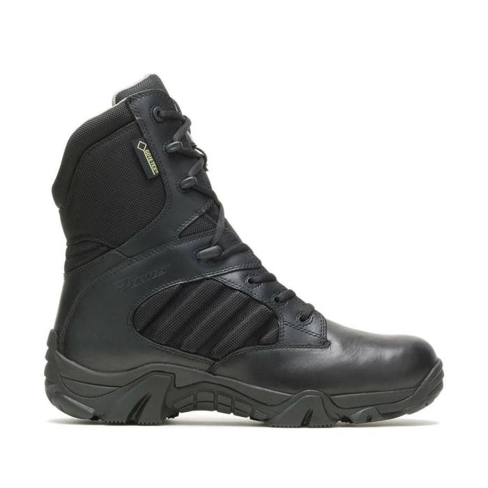 Taktické boty Bates Delta-8 Gore-Tex - Black
