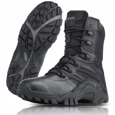 Taktické boty Bates Delta-8 Gore-Tex - Black