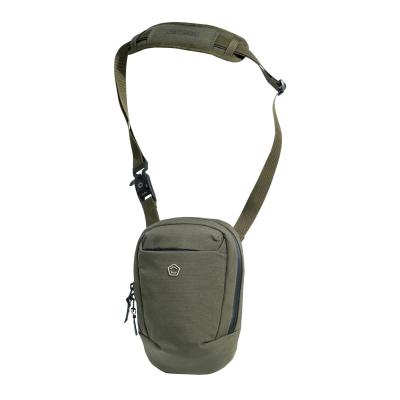 Náhledová fotky Taška Pentagon přes rameno CONSUL VERTICAL SLING RAL 7013