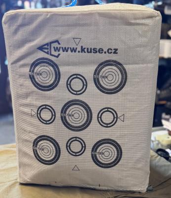 Náhledová fotky Terčovnice pro kuše a luky