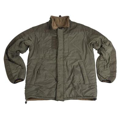 Termo bunda Britský/Holandský army zánovní snupak
