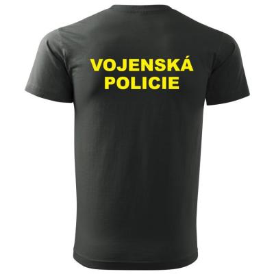 Triko VOJENSKÁ POLICIE originál