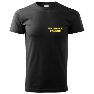 Náhledová fotky Triko VOJENSKÁ POLICIE originál