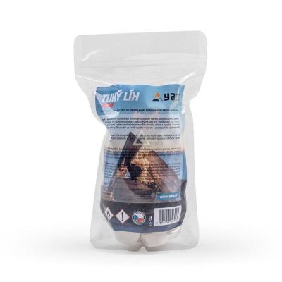 Náhledová fotky Tuhý líh 350 gramů pevné tablety