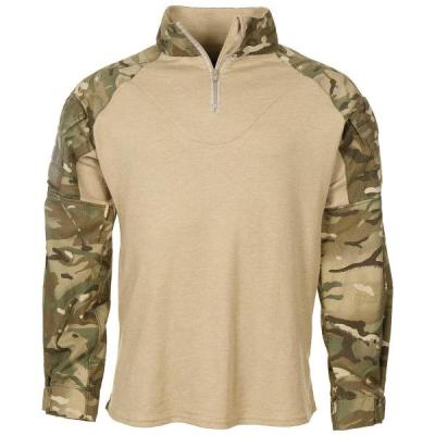 Náhledová fotky UBACS Hot Weather COMBAT SHIRT FR MTP nehořlavé ripstop Velká Británie originál