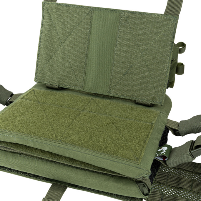 Vesta - nosič plátů VX BUCKLE UP GEN2 OLIV
