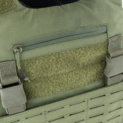 Vesta - nosič plátů VX BUCKLE UP GEN2 OLIV
