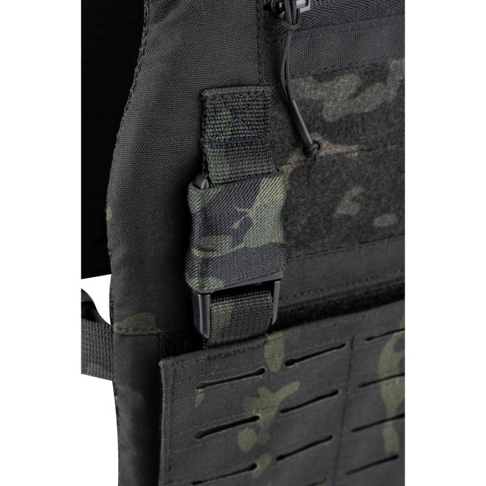 Vesta - nosič plátů VX BUCKLE UP GEN2 VCAM BLACK