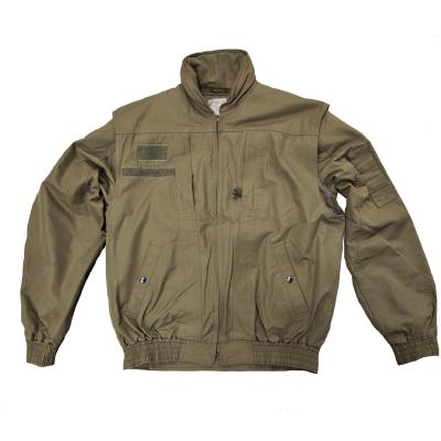 Náhledová fotky Vesta s blůzou zimní pro výkonné letce AČR TMAVĚZELENÁ použitá