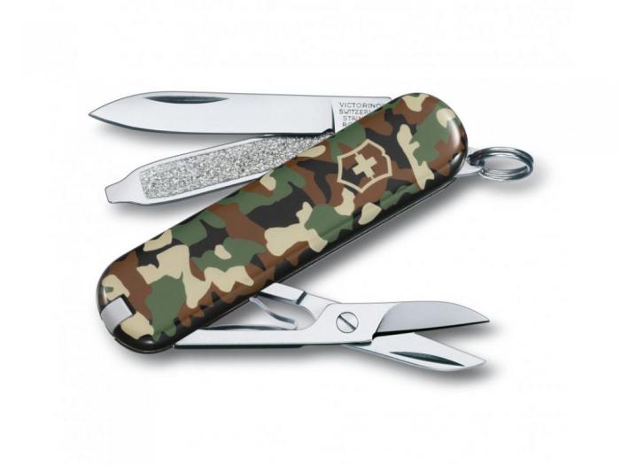 Victorinox Classic SD camuflage