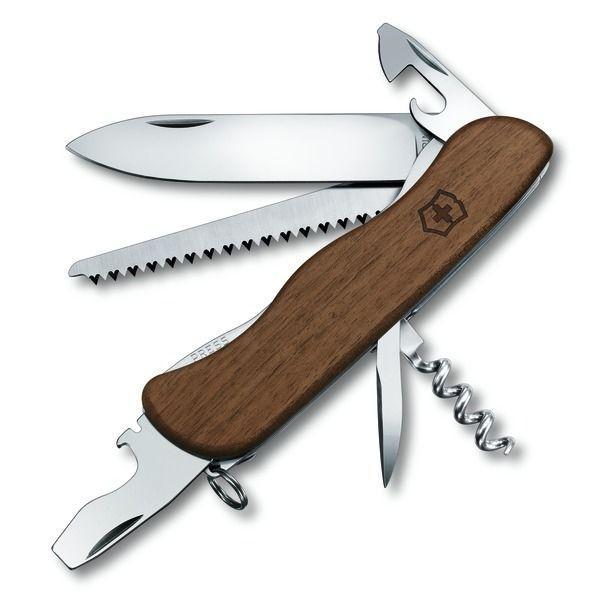 Victorinox Forester Wood