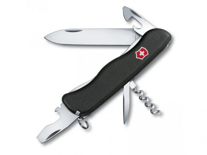 Victorinox Pickniker black