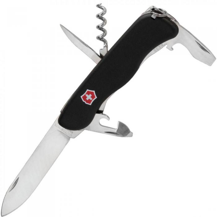 Victorinox Pickniker black