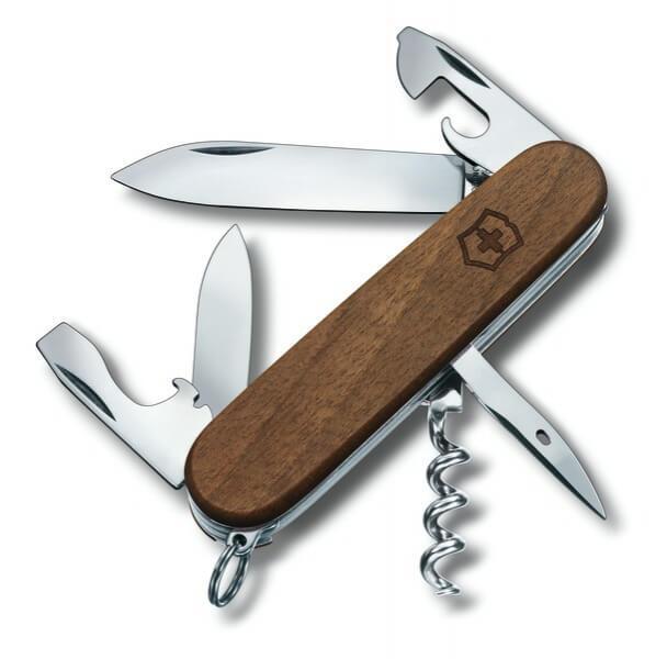 Victorinox SPARTAN WOOD 91mm