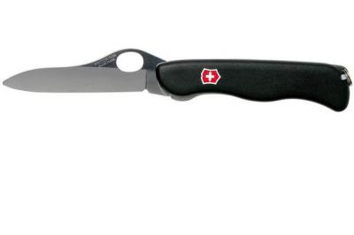 Náhledová fotky Victorinox Sentinel o/h Black klip