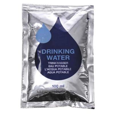 Náhledová fotky Voda MSI EMERGENCY balení sáček 100 ml