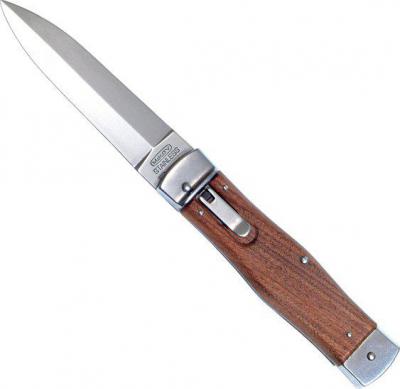 Náhledová fotky Vyhazovací nůž PREDÁTOR Mikov (dřevo) HAMMER