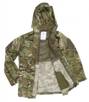 Windproof smock MTP