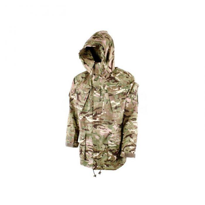 Windproof smock MTP