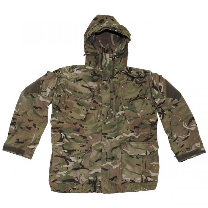 Windproof smock MTP