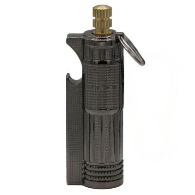 Náhledová fotky Zapalovač křesací MATCH OIL benzínový