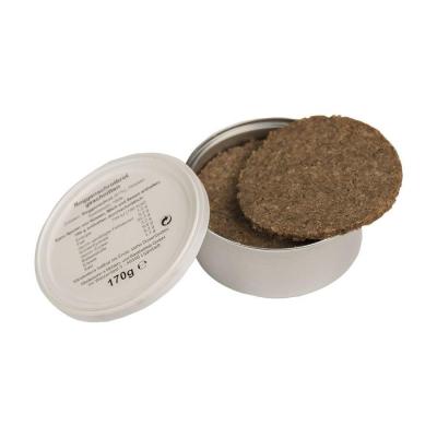 Náhledová fotky Žitný chleba v konzervě BW