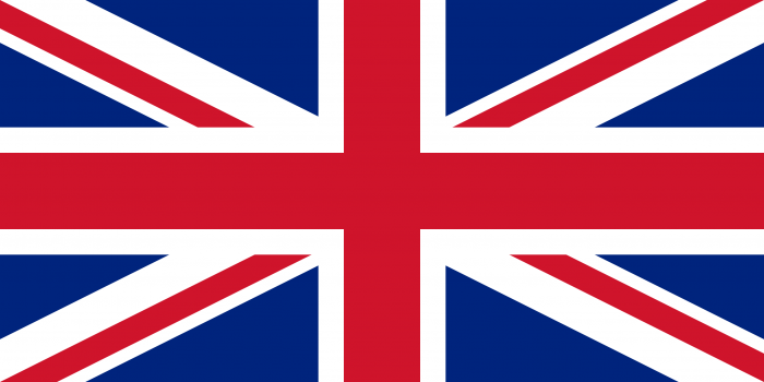 Vlajka Anglie