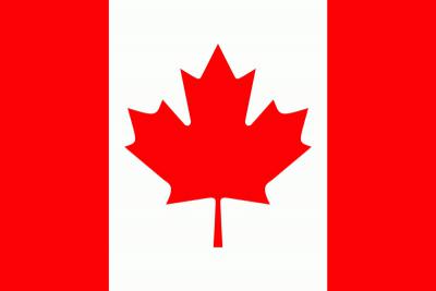 Náhledová fotky Vlajka Kanada