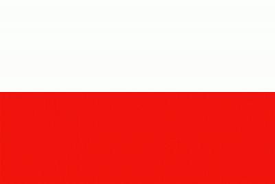 Náhledová fotky Vlajka Polsko
