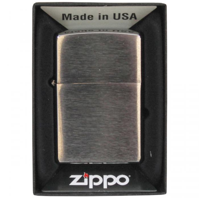 Zapalovač Zippo Chrom