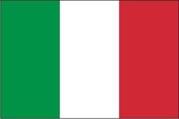Náhledová fotky Vlajka Itálie