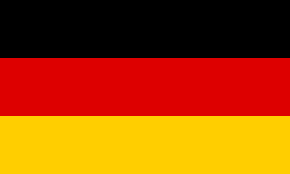 Náhledová fotky Vlajka Německo