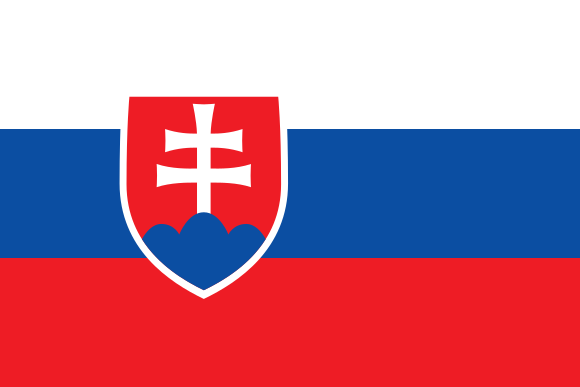 Náhledová fotky Vlajka Slovensko