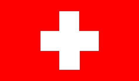Náhledová fotky Vlajka Švýcarsko