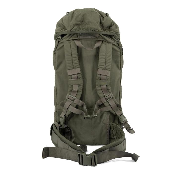 Batoh BW SNIGEL original DAYPACK EINSATZSYSTEM ZELENÝ použitý
