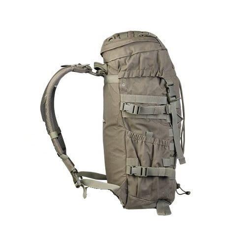 Batoh BW ′TATONKA′ original DAYPACK EINSATZSYSTEM ZELENÝ použitý