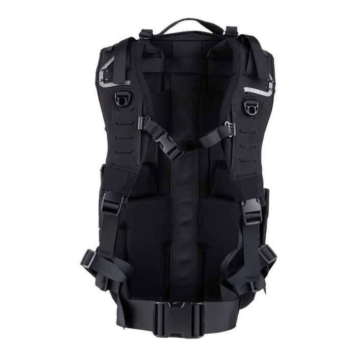 Batoh TF-2215 STEALTH-PRO 22 litrů ČERNÝ