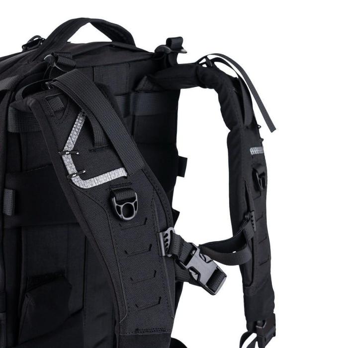 Batoh TF-2215 STEALTH-PRO 22 litrů ČERNÝ