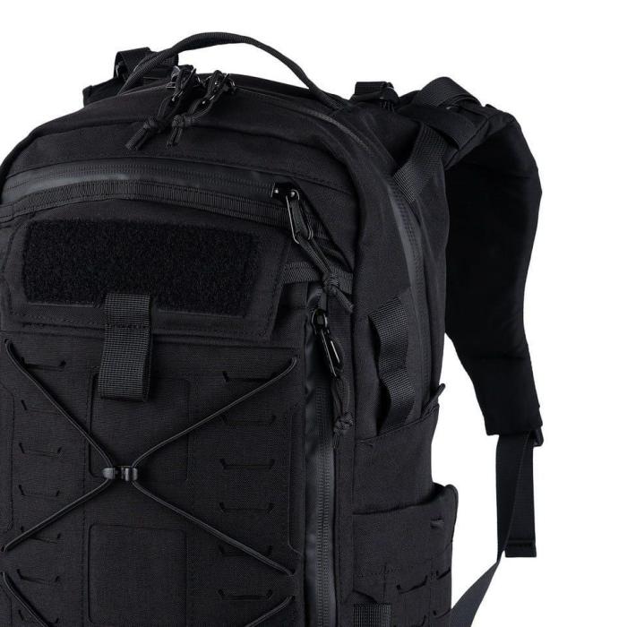 Batoh TF-2215 STEALTH-PRO 22 litrů ČERNÝ