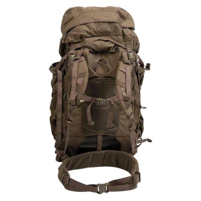 Batoh VELKÝ BW ′SNIGEL DESIGN′ 110L ZELENÝ použitý