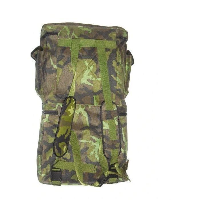 Batoh/taška AČR transportní vak dvoukomorový vz.95 les CORDURA použitý
